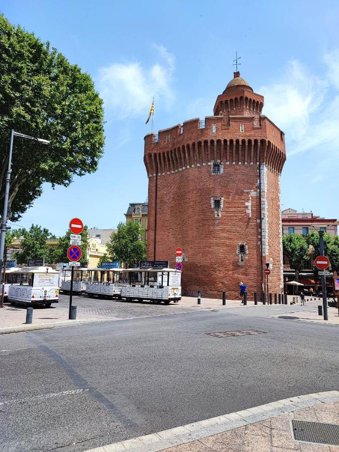 Apartmán Vauban Palm Perpignan Exteriér fotografie